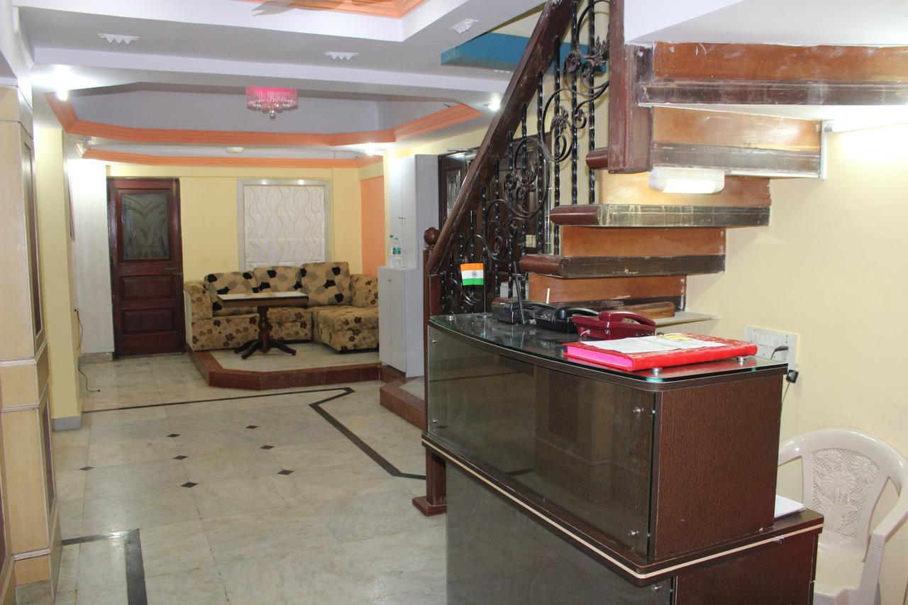 Hotel Star Suite Mumbai Dış mekan fotoğraf