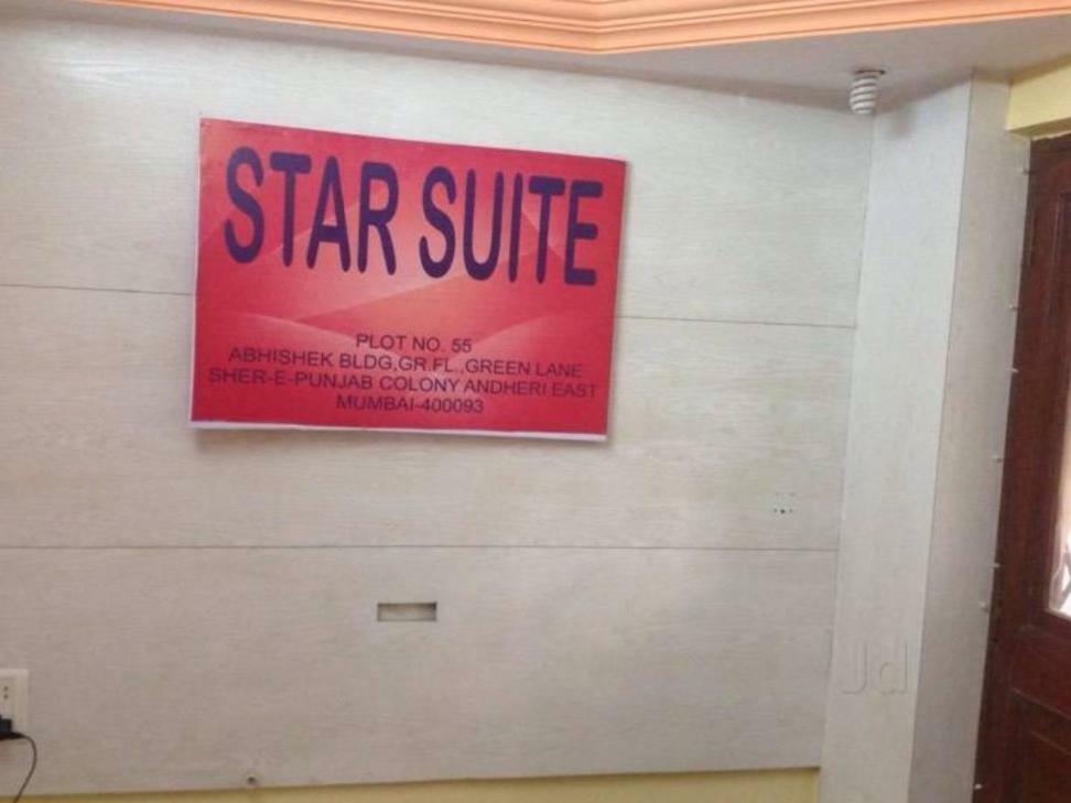 Hotel Star Suite Mumbai Dış mekan fotoğraf